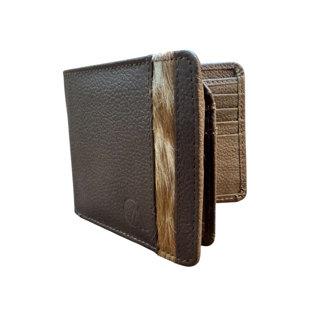 VANGUARD - BROWN (Patterned)
