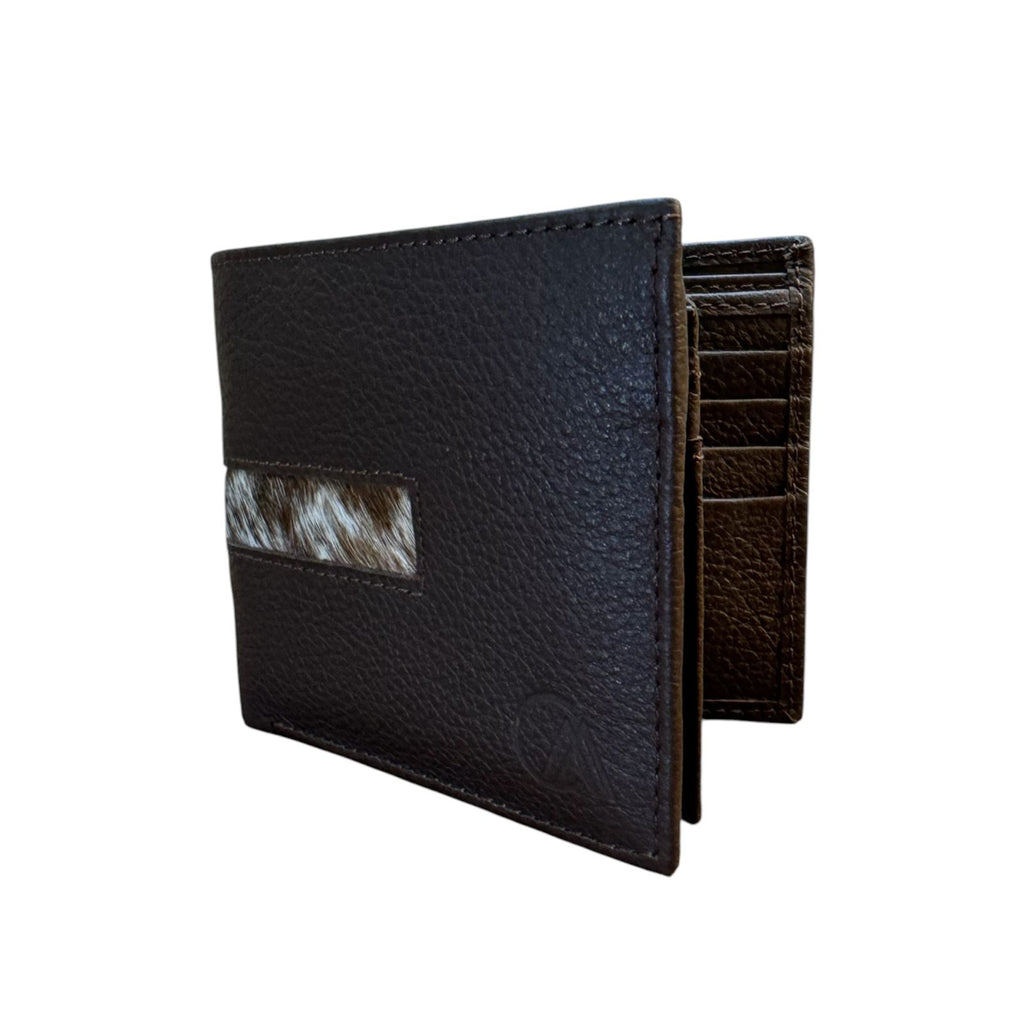 SAMURAI - BROWN (Patterned)